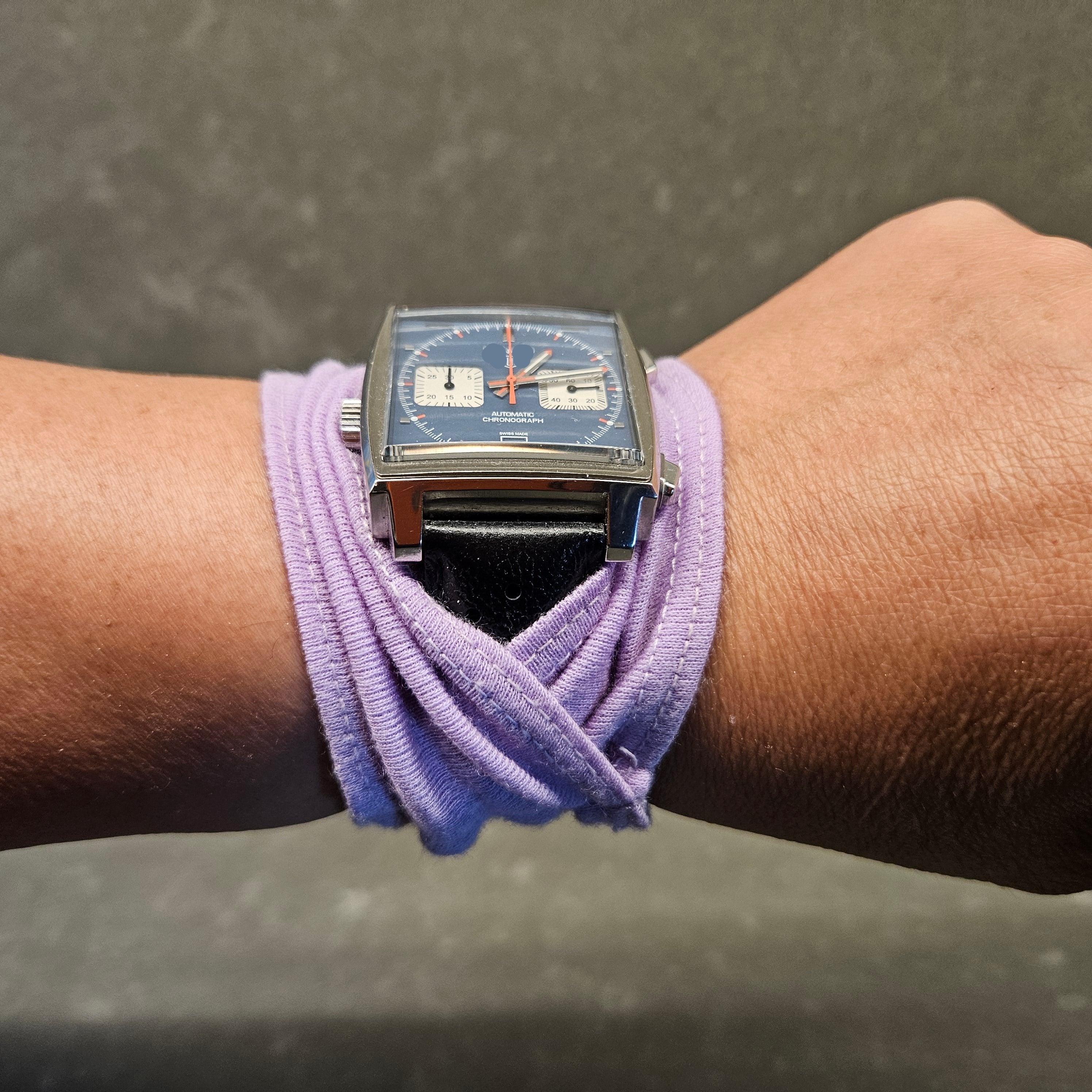 2X - Classic Black and S1 Lavender