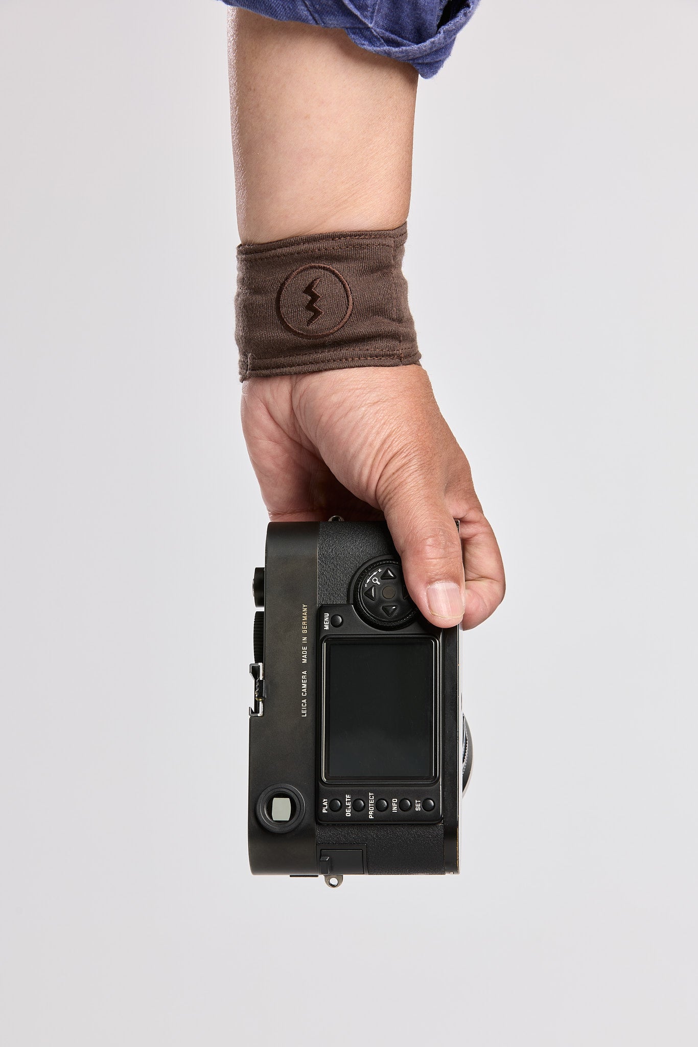 WATCH-MINDER — SADDLE