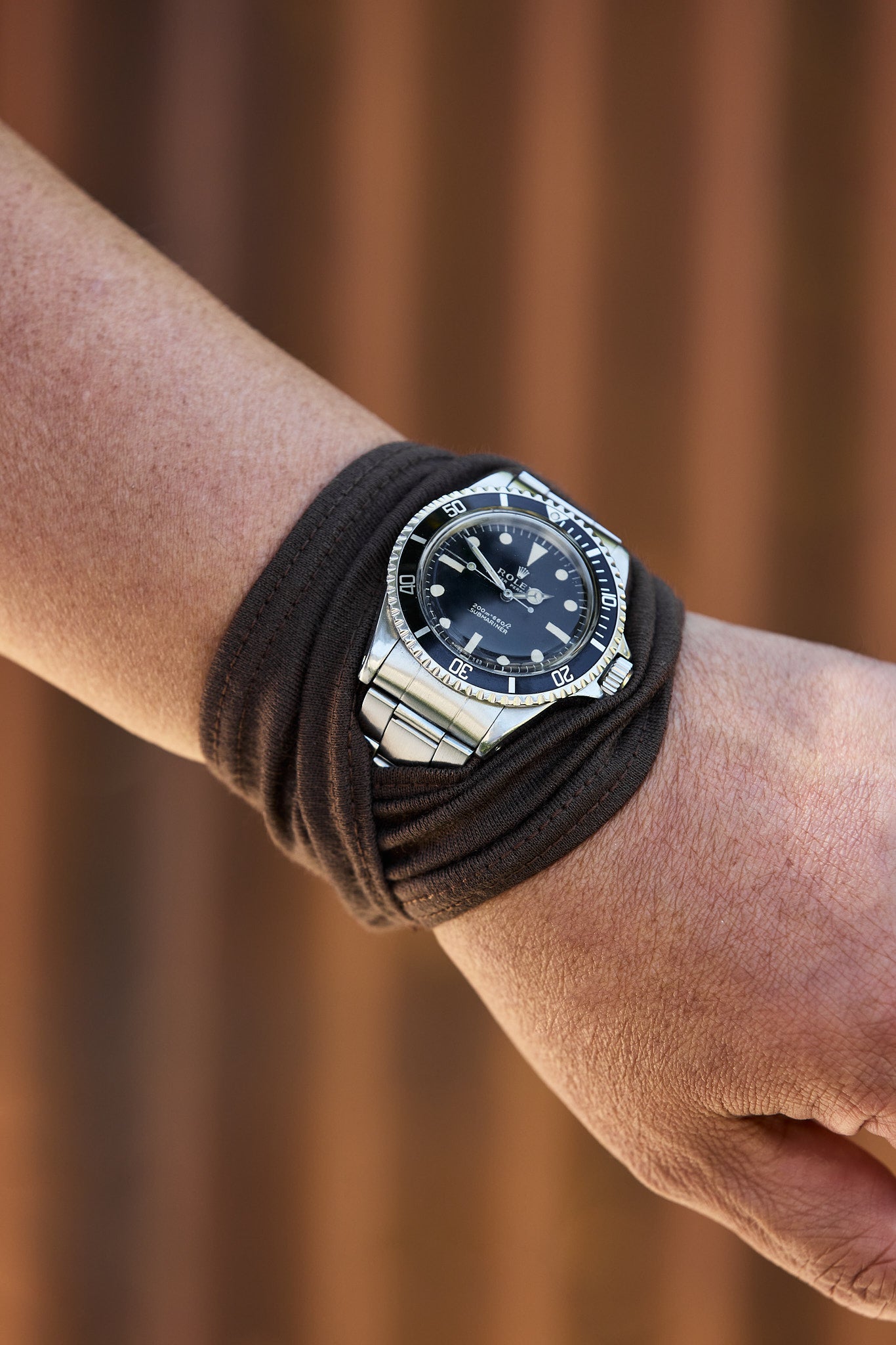 WATCH-MINDER — SADDLE