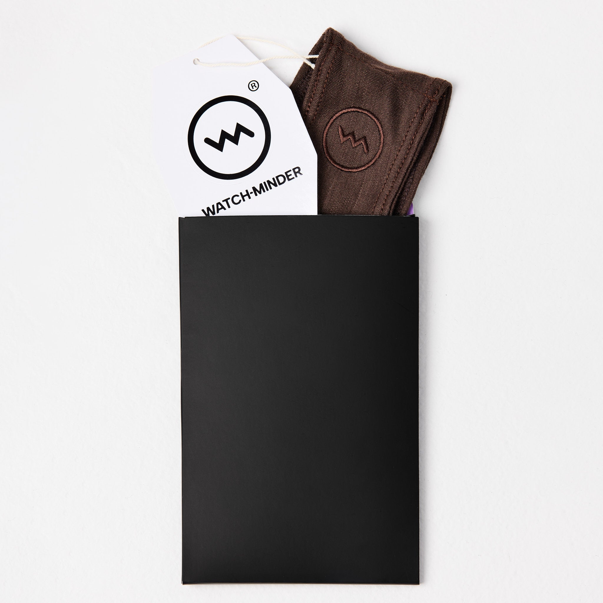 WATCH-MINDER — SADDLE