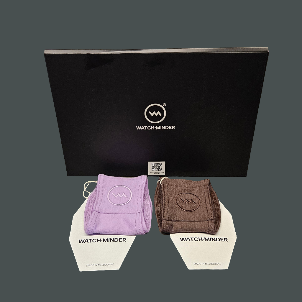 2X - Classic Brown and S1 Lavender