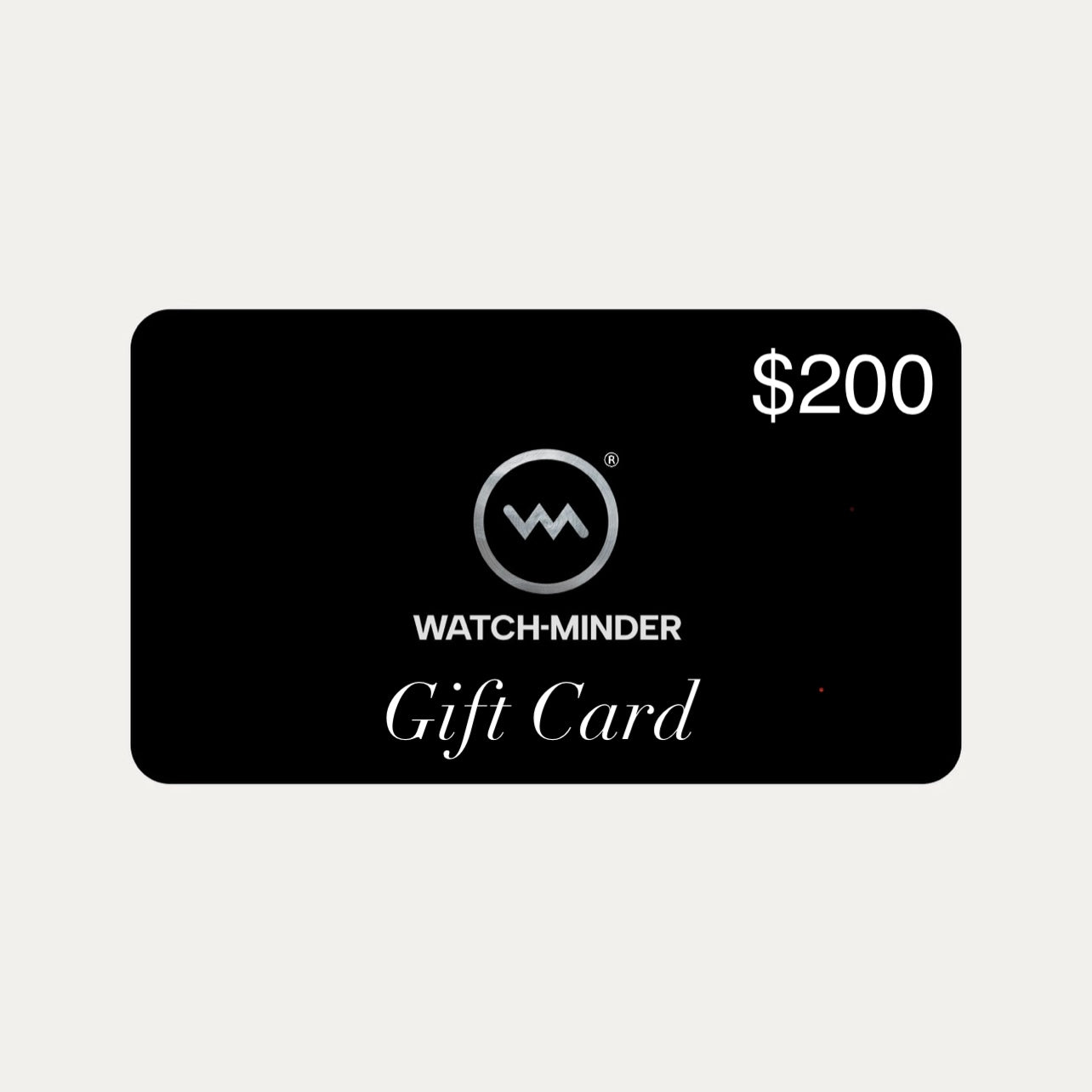 $200 E-GIFT CARD