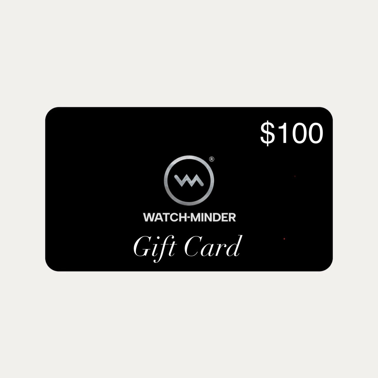 $100 E-GIFT CARD