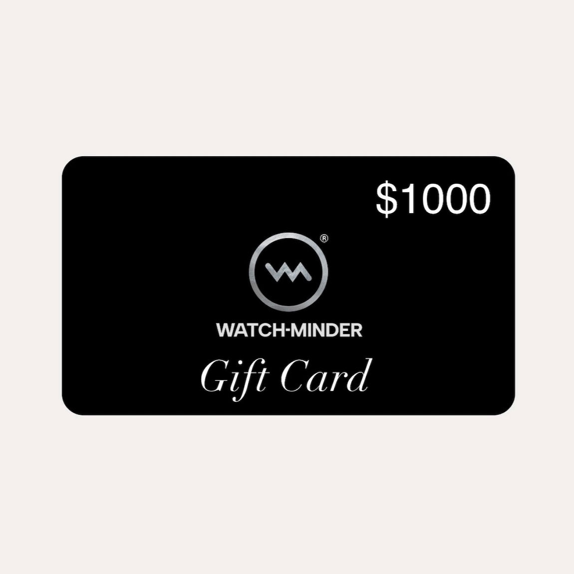 $1000 E-GIFT CARD